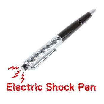 Elektroshock Kulli, Shockpen, Schocking Pen, Elektrokugelschreiber